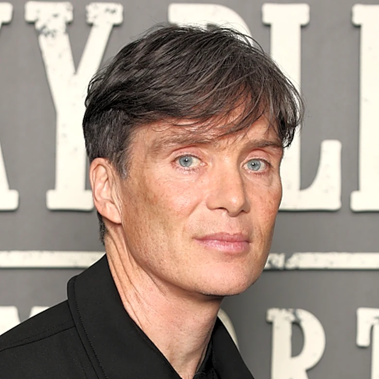 The Actor Who Played Thomas Shelby On Peaky Blinders Has A Real-Life Lookalike Son