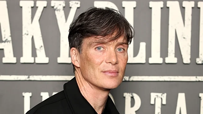 The Actor Who Played Thomas Shelby On Peaky Blinders Has A Real-Life Lookalike Son