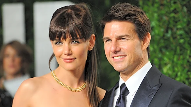 Katie Holmes' Ex-Boyfriends Have A Lot To Say About Her