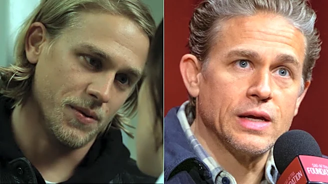 Then & Now: The Sons Of Anarchy Cast Has Only Gotten Hotter