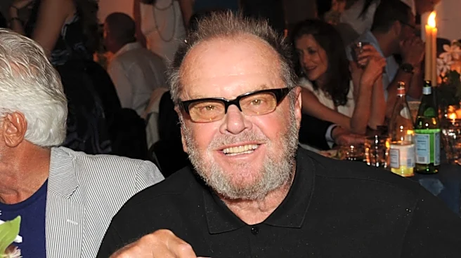 Jack Nicholson's Youngest Daughter Grew Up To Be Gorgeous