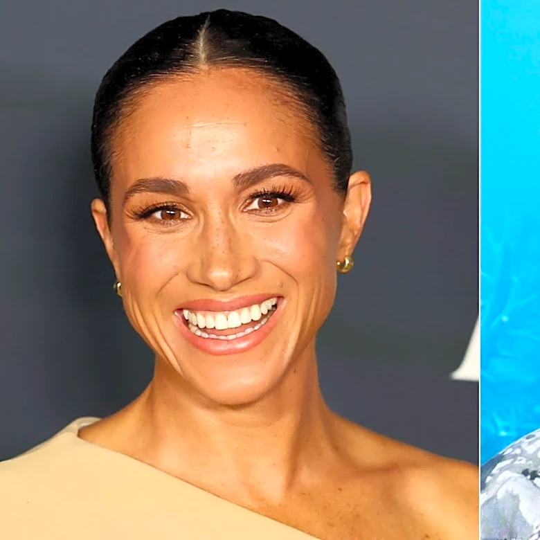 Meghan Markle & Ellen's New UK Friendship Is Already Causing A Stir: 'Not A Flex'