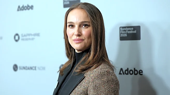 Remember Natalie Portman's Only Western? The Set Drama Was Wilder Than The Movie