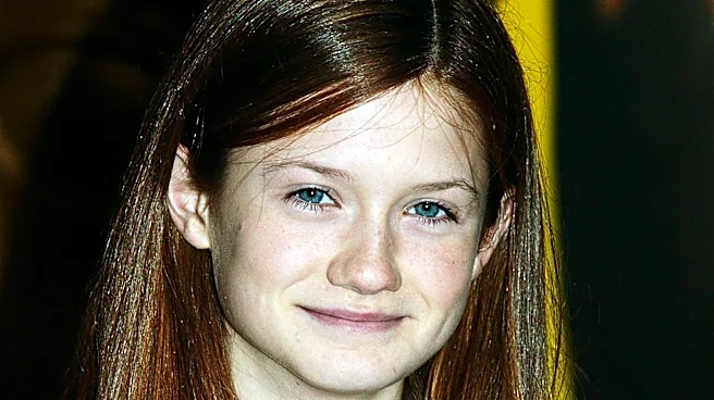 The Original Ginny Weasley Actor Is Almost Unrecognizable Today