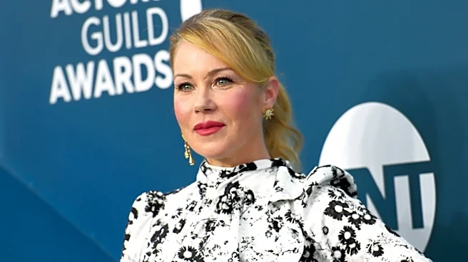 Christina Applegate, 54, Resurfaces With A 'Fresh Hair Color' & Fans Are Going Wild
