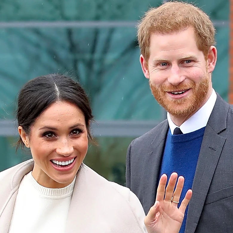 Prince Harry & Meghan Markle's Worst-Dressed Moments As A Couple