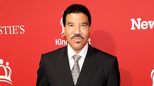 Lionel Richie's Latest Hospitalization Has Worried Fans Urging The Same Thing