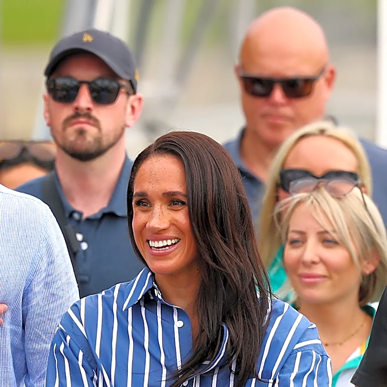 Off On The Wrong Foot Already? Meghan & Harry's Strict New School Demands Leak Out