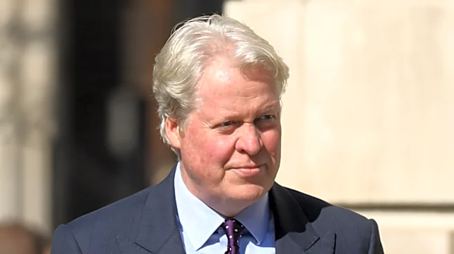Earl Spencer: I Have No Plans To Intervene In William And Harry's Rift