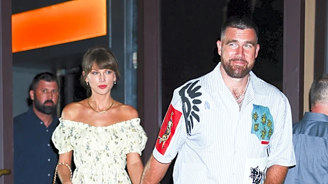 Taylor Swift & Travis Kelce Give Their New Ohio Neighbors Total Meghan & Harry Vibes