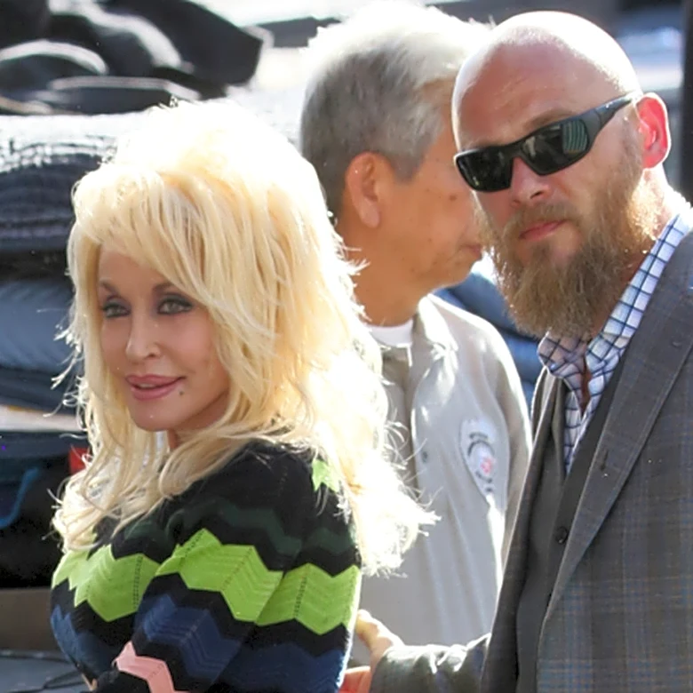 Dolly Parton's Nephew Bryan Seaver Has Completely Transformed Over The Years