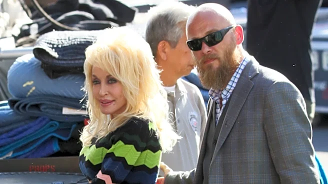 Dolly Parton's Nephew Bryan Seaver Has Completely Transformed Over The Years