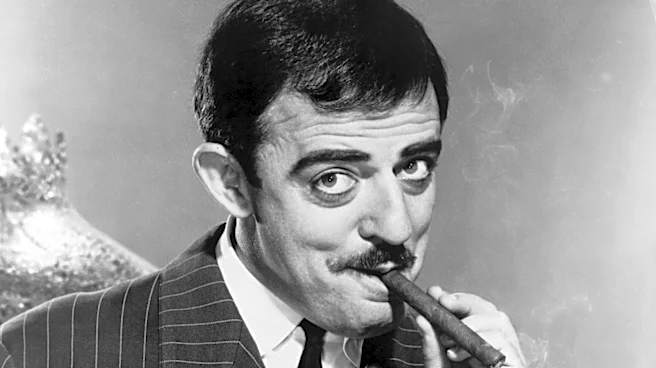 What Happened To The 1960s Addams Family Cast?