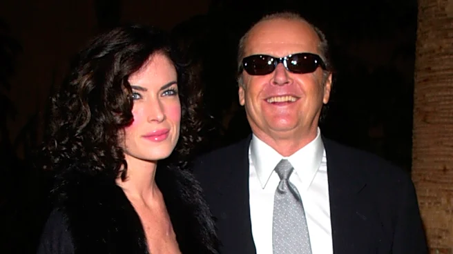 Jack Nicholson's Dating History Is Packed With Gorgeous Celebrity Women