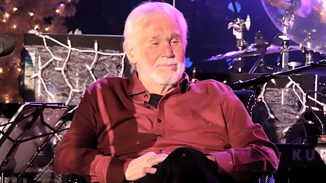Kenny Rogers Painted A Heartbreaking Picture Of His Final Years