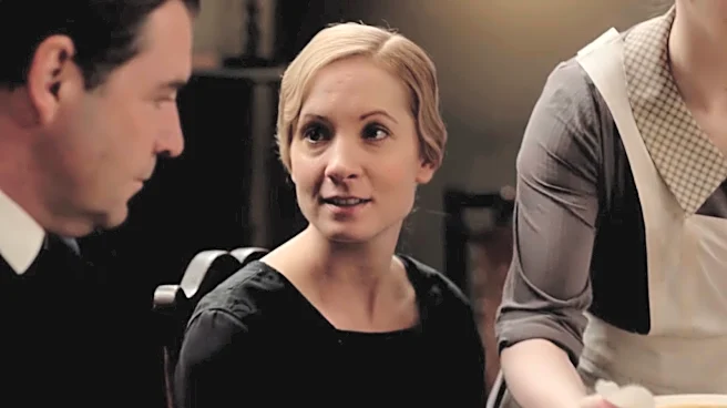 What Anna Bates From Downton Abbey Looks Like In Real Life
