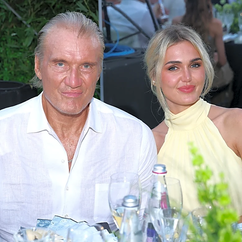 Dolph Lundgren Has One Of The Biggest Age-Gap Relationships In Hollywood Right Now