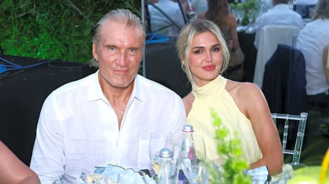 Dolph Lundgren Has One Of The Biggest Age-Gap Relationships In Hollywood Right Now