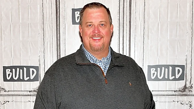Mike & Molly's Billy Gardell Is Unrecognizable After His Major Weight Loss