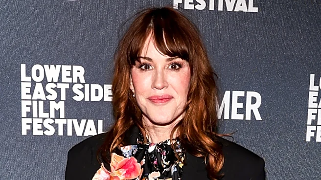 46 Years Ago, Molly Ringwald Got Booted From This Classic '80s Sitcom