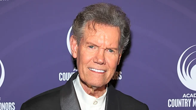 The Incredible Turnaround Of '90s Country Icon Randy Travis