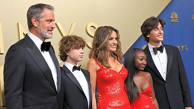 Celebrity Sons & Daughters Who Set The Red Carpet Ablaze At The 2026 Emmys
