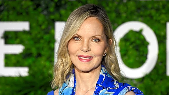 Mary Ingalls Actor Melissa Sue Anderson Has A Stunning Daughter