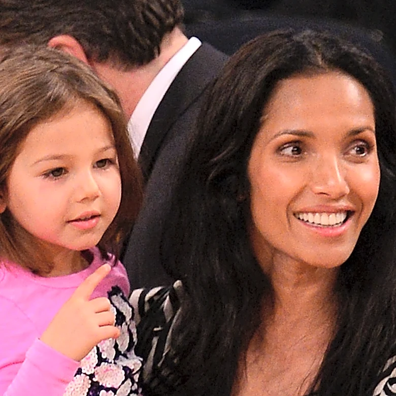 Former Top Chef Star Padma Lakshmi's Daughter Looks Just Like Her Stunning Mother