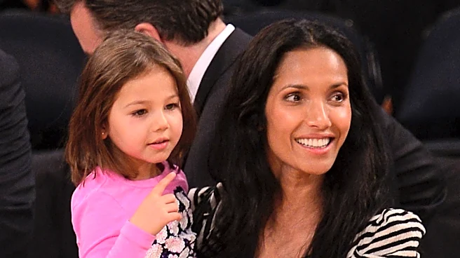 Former Top Chef Star Padma Lakshmi's Daughter Looks Just Like Her Stunning Mother