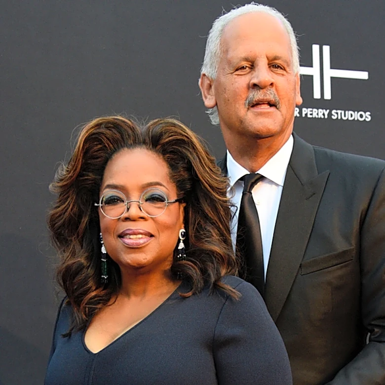 What The Haters Have All Wrong About Oprah & Stedman's Love Story