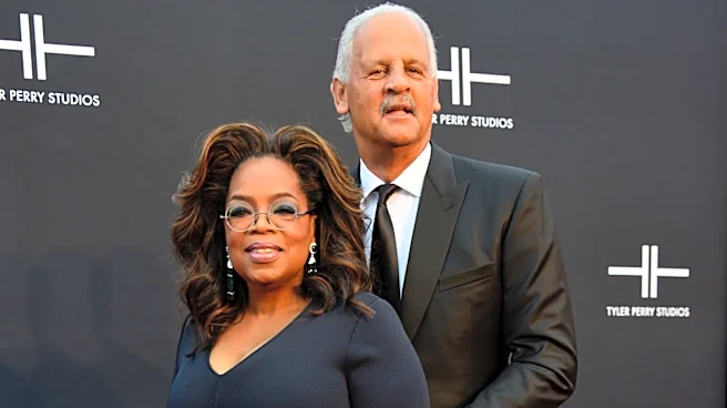 What The Haters Have All Wrong About Oprah & Stedman's Love Story