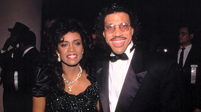 Lionel Richie's Love Life Was Marked By A Dramatic Encounter Between His Ex-Wives