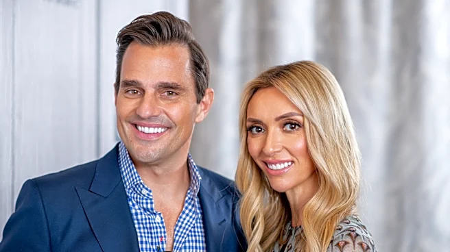 The Ups And Downs Of Bill & Giuliana Rancic's Marriage: 'That Was A Big Fight'