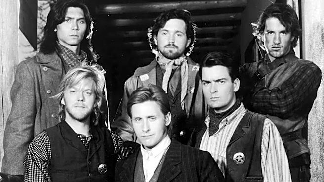The Leading Heartthrobs Of Young Guns Have Only Gotten Hotter