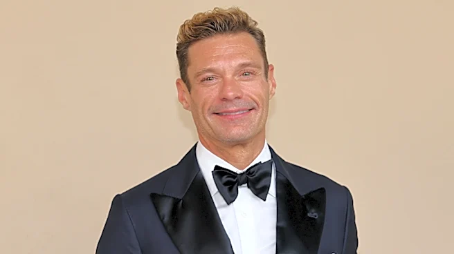 Ryan Seacrest Gives His Body-Shaming Haters A Reality Check With 'Day Off' Pic