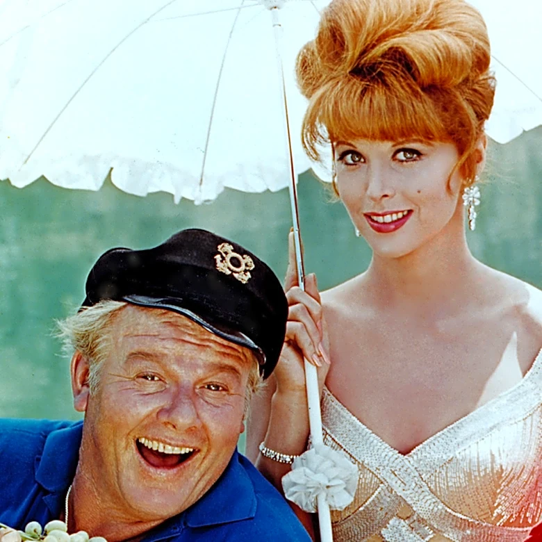 Gilligan's Island Star Tina Louise Has An Absolutely Stunning Daughter