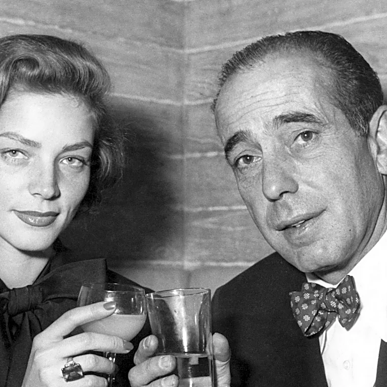 The Rise And Fall Of Lauren Bacall & Humphrey Bogart's 'Great Hollywood' Marriage