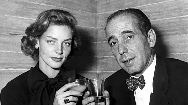 The Rise And Fall Of Lauren Bacall & Humphrey Bogart's 'Great Hollywood' Marriage