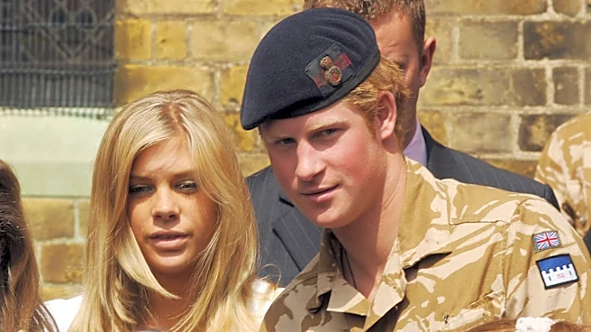 Prince Harry's Ex Puts Their Relationship Downfall In Sharp Focus With Love Life Reflections