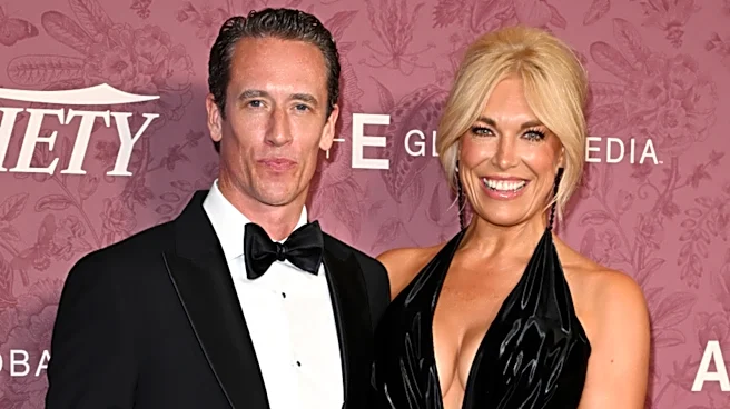 Hannah Waddingham Ditched Nearly A Decade Of The Single Life For Dreamy Surgeon Boyfriend