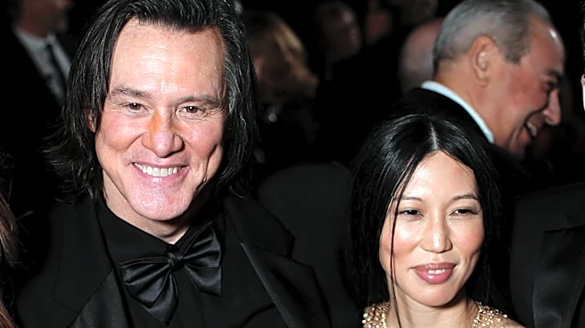 Jim Carrey Has One Of The Biggest Age-Gap Marriages In Hollywood Right Now