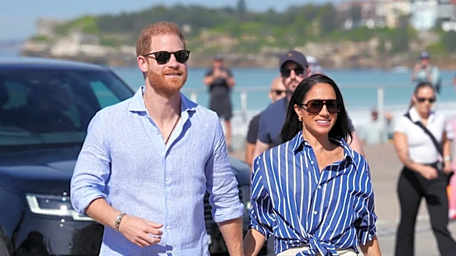 Meghan Markle & Prince Harry Aren't Going On The UK Apology Tour Some May Have Hoped For