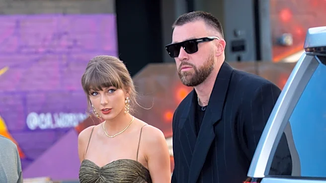 Taylor Swift & Travis Kelce's Ohio Neighbors Show No Sign Of Surrender In War With The Couple