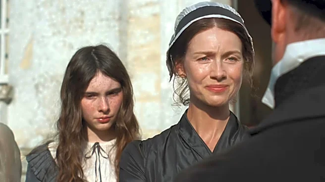 What Margaret From 2026's Sense And Sensibility Looks Like In Real Life