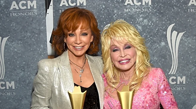 'Heartbreaking': Reba McEntire Never Got To Speak With Dolly Parton In Her Final Days