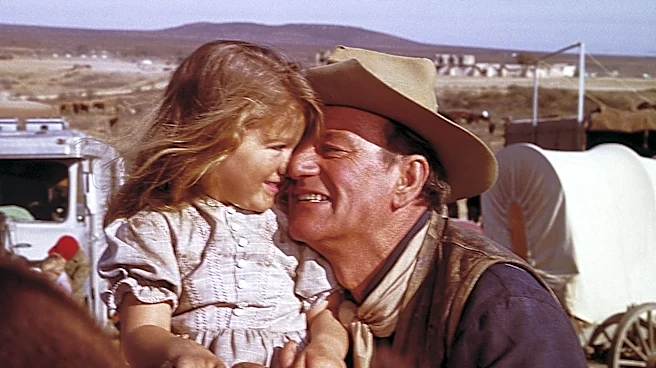 John Wayne's Second-Youngest Daughter Grew Up To Be A Stunner