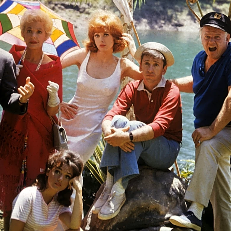 Tina Louise Admitted She Isn't Living Large Off Her Gilligan's Island Paycheck