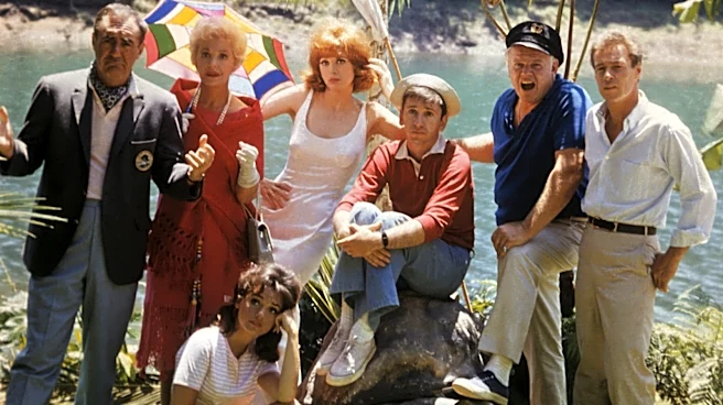 Tina Louise Admitted She Isn't Living Large Off Her Gilligan's Island Paycheck