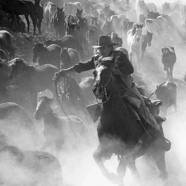 This Western Icon Who Rose To Fame In The '30s Has A Stunning Granddaughter