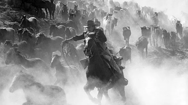 This Western Icon Who Rose To Fame In The '30s Has A Stunning Granddaughter